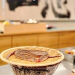 てんぷら 一心 - アナゴ