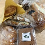 バックシュトゥーベ ツオップ - 