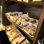 バックシュトゥーベ ツオップ - 