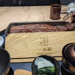 軽井沢 うなぎ四代目菊川 - 