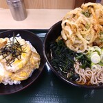 名代箱根そば - 料理写真: