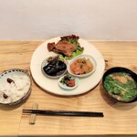 食堂AU - 料理写真:本日のランチ