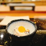 てんぷら 一心 - 白和え