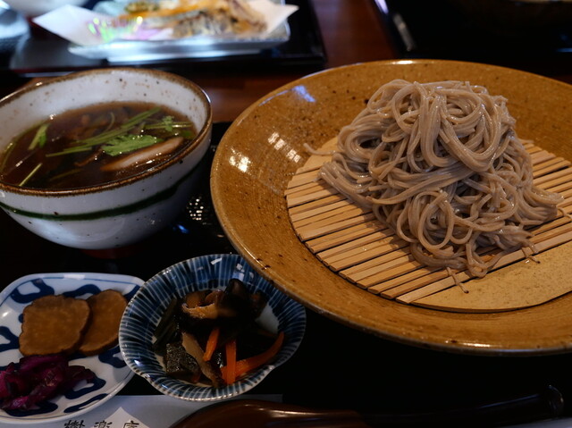 樹楽庵（キラクアン） &ndash; 醍醐（そば）｜横手市平鹿町の本格そば店