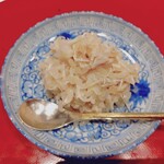 なかむら - どうまん蟹の飯蒸し