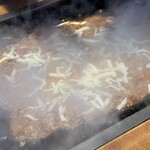 もんじゃや - 料理写真: