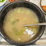 송정3대국밥 - 