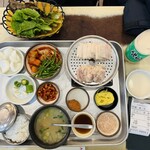 송정3대국밥 - 