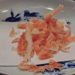 なかむら - 本日解禁！桜海老