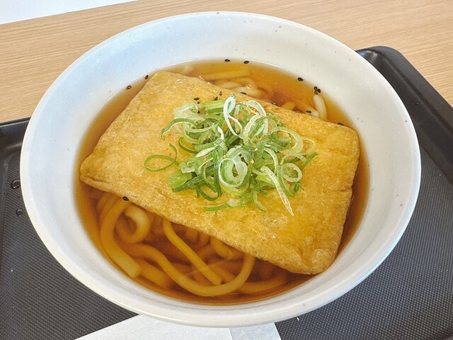 松屋 花輪SA(上り線)店 - 鹿角花輪（牛丼）