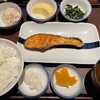 焼魚定食と釜戸ごはん 梅田食堂