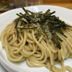 中華そば 喜富 - 美味しい麺、見た目から美しぃ〜