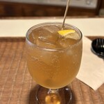 meek - スパイスレモネード　¥400