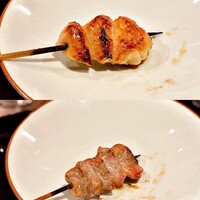 お燗酒と焼き鳥 傳鳥 - 