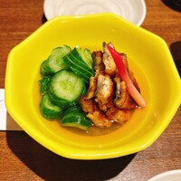 新宿 うなぎ菊川 - 