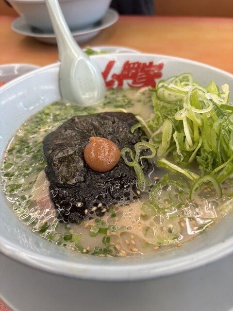 Ramen Yamaoka Ya Tsukisamuten