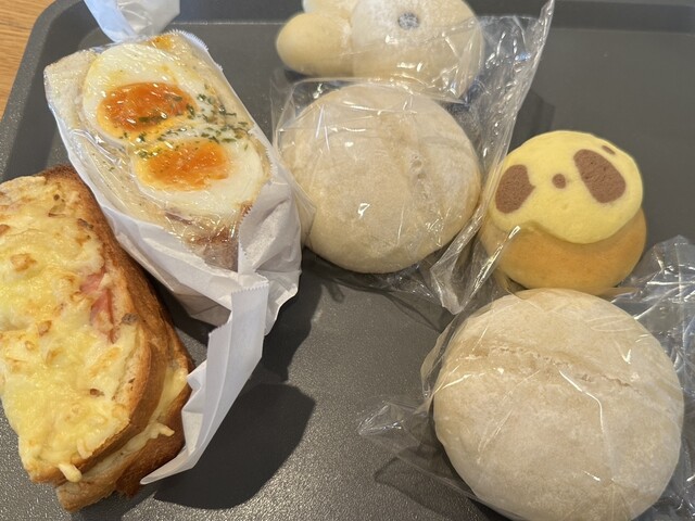 たすパン - 曽根田（パン）の写真