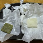 來間屋生姜糖本舗 - 料理写真:
