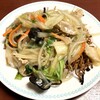 駅前泰陽楼 - 揚げ焼きそば