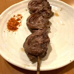 なべさか - ハツ