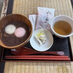 出雲ぜんざい餅 - 