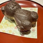 あかとら - さつまいものアイス最中