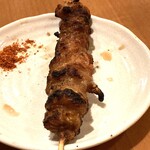 なべさか - 鶏皮