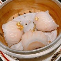 龍天門 - 海老蒸し餃子