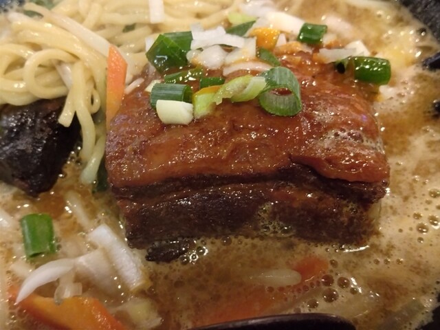 Soramame Ramen Honpo photo 3