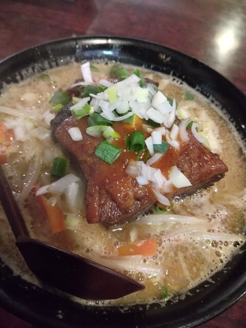 Soramame Ramen Honpo