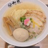 鯛塩そば 灯花 横浜ワールドポーターズ店