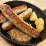 カプリチョーザ トマト＆ガーリック - 