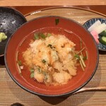 てんぷら 天翔 - 