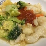 カプリチョーザ トマト＆ガーリック - 