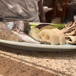 てんぷら 天翔 - 