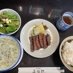 たんや 善治郎 牛たん通り店 - 