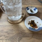 AWANOUTA  - 料理写真:レモンサワー濃いめ