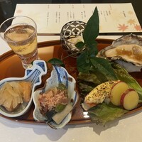 懐石 三田ばさら 別邸 - 