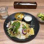 ディップパレス - チキンビリヤニランチ