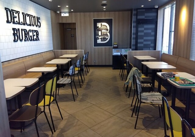 マクドナルド 苫小牧パセオ店 - 糸井（ハンバーガー）の写真