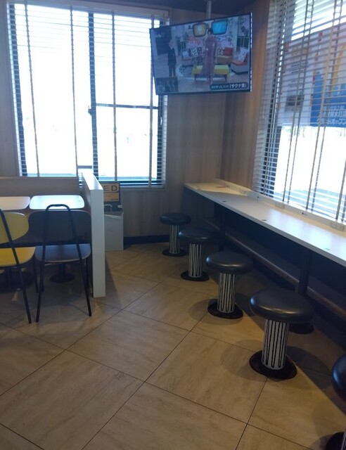 マクドナルド 苫小牧パセオ店 - 糸井（ハンバーガー）の写真