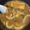 カレーうどん 鯱乃家