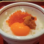 うお吟 - 大黒丼