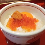 うお吟 - 大黒丼