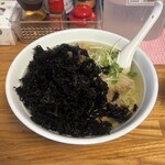 らぁ麺 よりみち 伊豆大島 - 