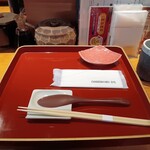 うお吟 - テーブルセット