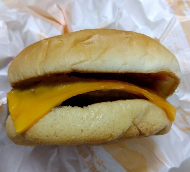 マクドナルド 苫小牧パセオ店 - 糸井（ハンバーガー）