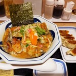 リンガーハット - 料理写真: