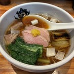 中華そば 満鶏軒 - 