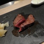 中目黒 いぐち - ハツ